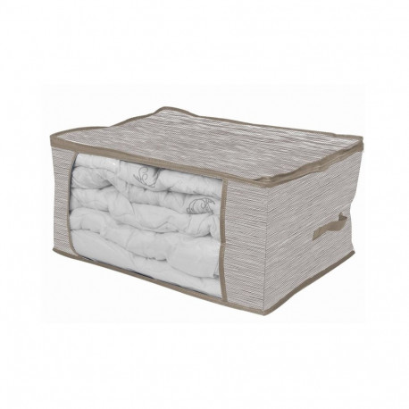 BOXSTORAGE 60X45X30CM hall tekstiil