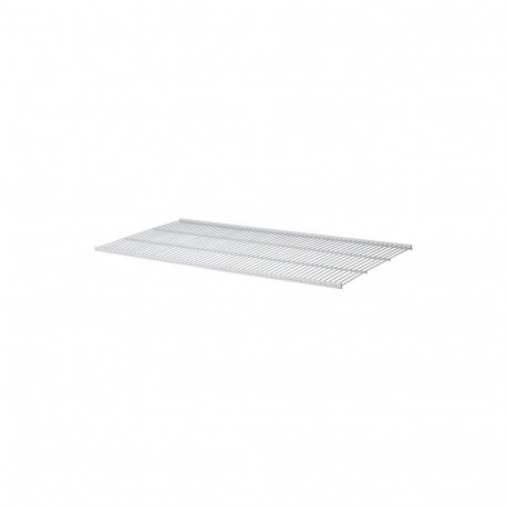 SHELF GRIDBOARD-SET 800X406 MM WHITE
