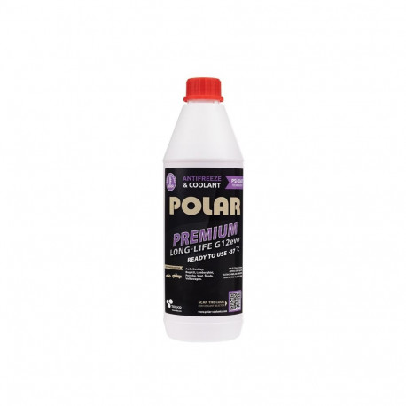 ANTIFREEZE POLAR G12EVO 1 L