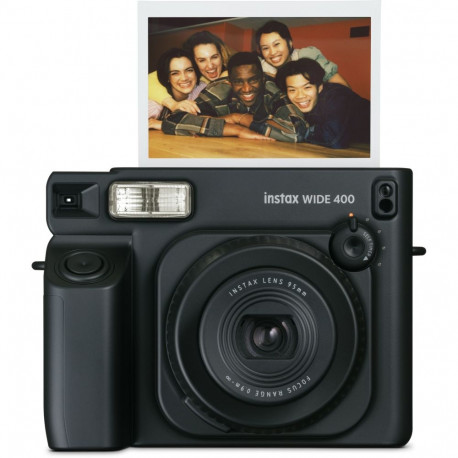 Fujifilm kaamera Instax Wide 400, must