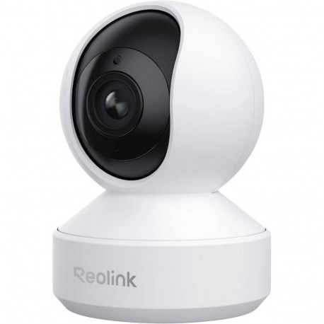 Reolink 4K Dual-Band Wi-Fi 6 Indoor Camera with Auto Tracking | E Series E340 | PTZ | 8 MP | 2.8-8mm