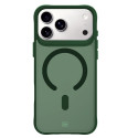 3mk Smoke MagCase for iPhone 17 Pro Max - Green