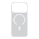 3mk Smoke MagCase for iPhone 17 Pro - White-Translucent