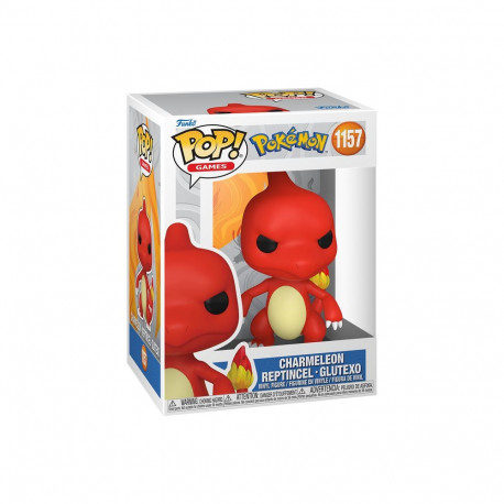 FUNKO POP! Vinyl figuur: Pokemon - Charmeleon