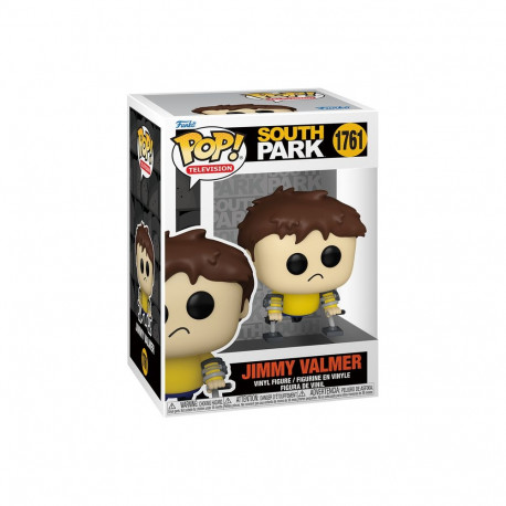 FUNKO POP! Vinyl figuur: South Park - Jimmy Valmer