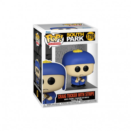 FUNKO POP! Vinyl figuur: South Park - Craig Tucker