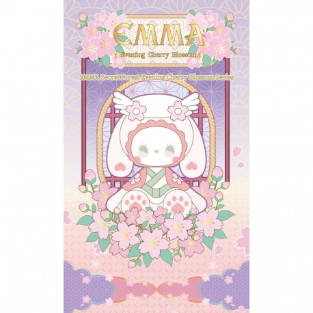 LUCKY EMMA Blind box figurine - Secret Forest Cherry Blossom Party