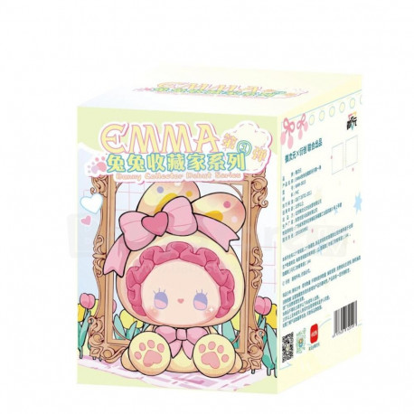 LUCKY EMMA Blind box figurine - Bunny Collector Debut Series