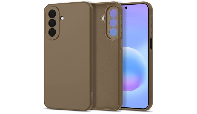 TECH-PROTECT ICON GALAXY A27 5G BROWN