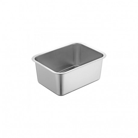 Rosberg küpsetusvorm 51222K4010 ristkülikukujuline 40×30×10cm roostevaba teras (3800237044511)