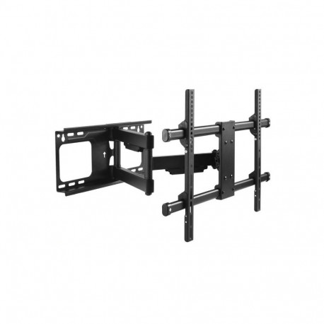 Cabletech LED/LCD/Plasma TV 37-70" sienas turetajs (melns)  vertikala regulesana  lidz 60kg