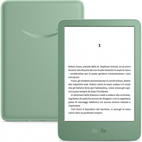Amazon e-luger Kindle 2024 11th Gen 16GB WiFi koos add(Atv.iepak)