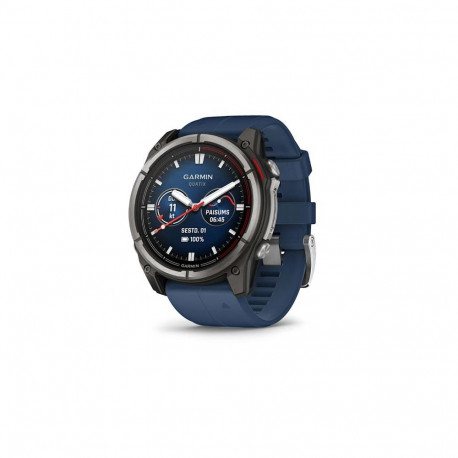 Garmin quatix 8 Marine GPS Smartwatch, AMOLED, 51 mm