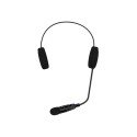 EJEAS E1+ Bluetooth headset for helmets