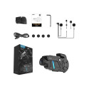 EJEAS K1Pro motorcycle intercom with recorder
