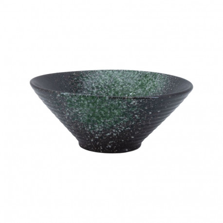 Bowl SUMI D17.5xH7cm 1300ml green