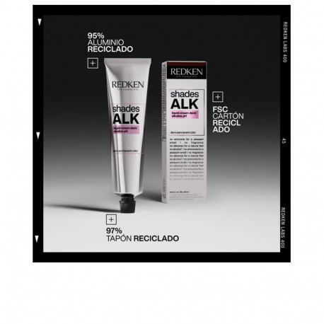 REDKEN juuksevärv SHADES ALK 60ml, #4R