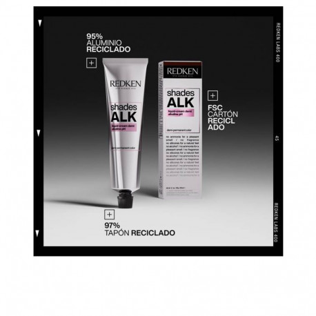 REDKEN juuksevärv SHADES ALK 60ml, #5C