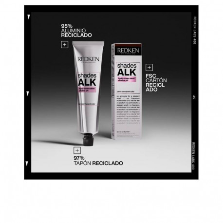 REDKEN SHADES ALK #4RV 60 ml
