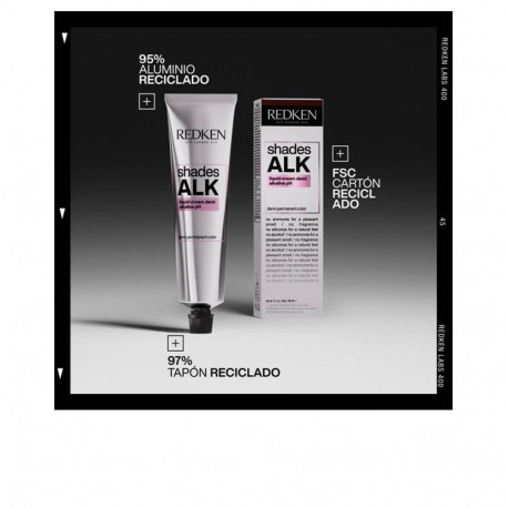 REDKEN juuksevärv SHADES ALK 60ml, #6R