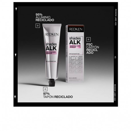 REDKEN shades alk #4CB 60ml