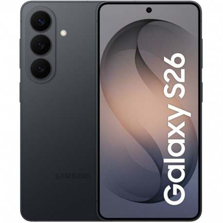 Samsung S26 SM-S942B DS 256 / 12 GB Black
