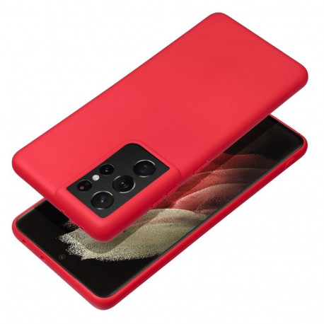 Case for Samsung A27 5G Soft red