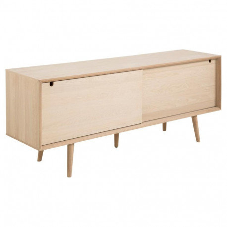 Kummut CENTURY 180x45x71 cm, valge