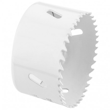 Bimetallist augu lõikur 76mm
