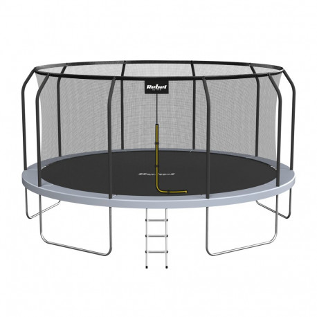 Rebel trampoliin Active PRO 15ft/457cm kaitsevõrk redel
