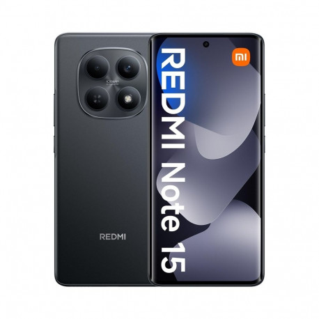 Redmi Note 15 8/256GB must telefon
