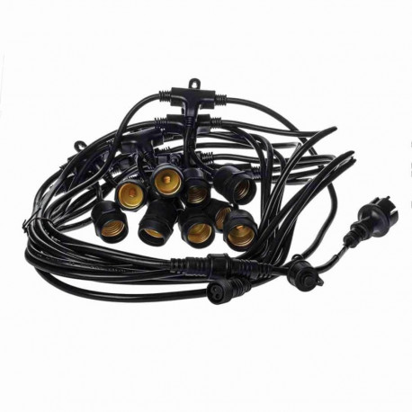 GARLAND OUTDOOR 15 m välitingimustesse IP44