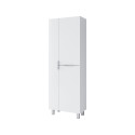 SU60DL-3N valge vannitoakapp