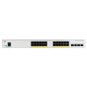 "Cisco CATALYST 1000 24 PORT GE"