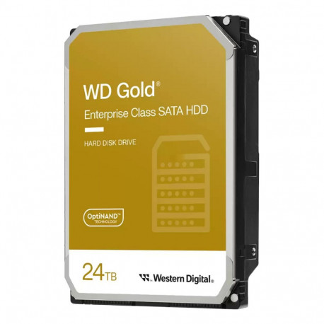 "24TB WD241KRYZ WD Gold 7200 RPM 512MB"