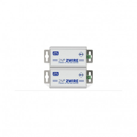 2N ethernet-konverter 2-juhtmeline