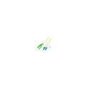 "EFB R&M Duplex Patchkabel E2000/APC-LC OS2 5m 3mm gelb G657A1 Grade C"