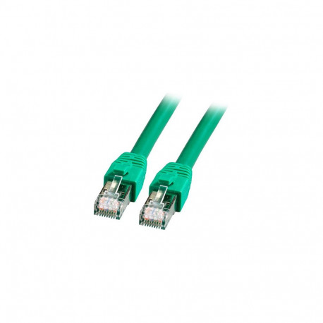 "EFB RJ45 Patchkabel Cat.8.1 S/FTP LSZH BC grn 2m"