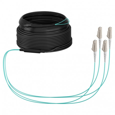"EFB Trunkkabel U-DQ(ZN)BH OM3 4G (1x4) LC-LC 40m Dca LSZH"