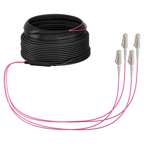 "EFB Trunkkabel U-DQ(ZN)BH OM4 4G (1x4) LC-LC 30m Dca LSZH"
