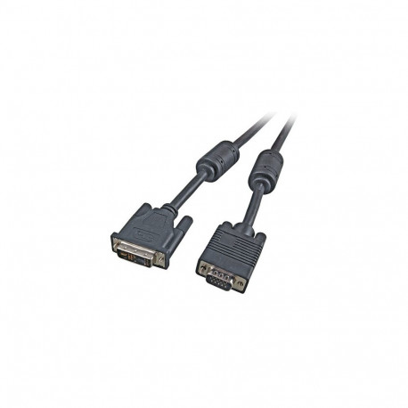 "EFB DVI/VGA Monitorkabel,DVI12+5/HDSUB15 Stecker, 3m"