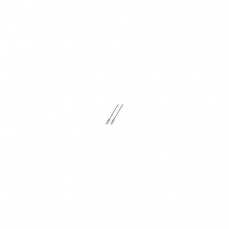 "EFB RJ45 Patchkabel Cat.5e U/UTP PVC CCA grau 1m"