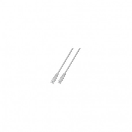 "EFB RJ45 Patchkabel Cat.6 U/UTP PVC CCA wei 2m"