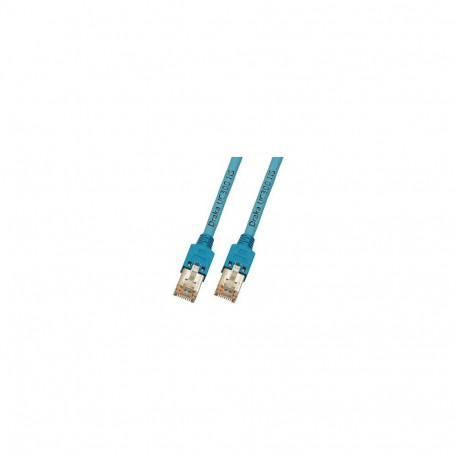 "EFB RJ45 Patchkabel Cat.5e SF/UTP LSZH Draka UC300 TM11 blau 5m"