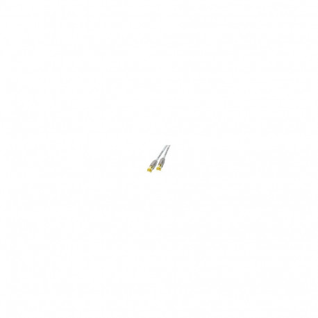 "EFB RJ45 Patchkabel Cat.6A S/FTP LSZH Draka UC900 TM31 grau 20m"