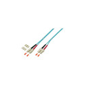 "EFB Duplex Patchkabel SC-SC OM4 20m LSZH 3mm erikaviolett"