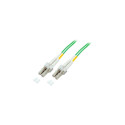 "EFB Duplex Patchkabel LC-LC OM5 5m LSZH 2mm limettengrn"