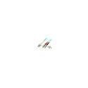 "EFB Duplex Patchkabel LC-SC OM3 3m LSZH 2mm aqua"