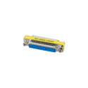 "EFB Mini Gender Changer, DSub 25, Bu.-Bu."