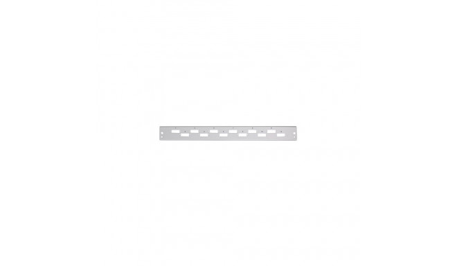 EFB eesplaat 24 x SC Duplex/LC Quad vertikaalne, hall